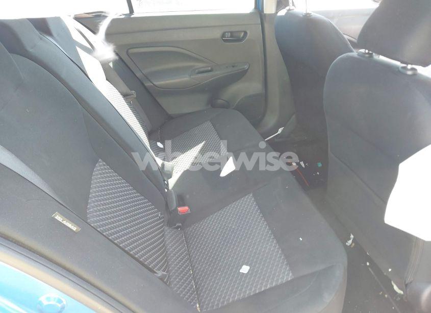 Photo 8 of 2022 Nissan Versa 1.6 S XTRONIC CVT (VIN 3N1CN8DV0NL861808)