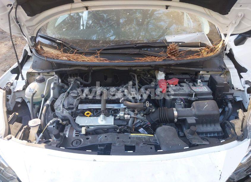 Photo 10 of 2023 Nissan Versa 1.6 S XTRONIC CVT (VIN 3N1CN8DV0PL832487)