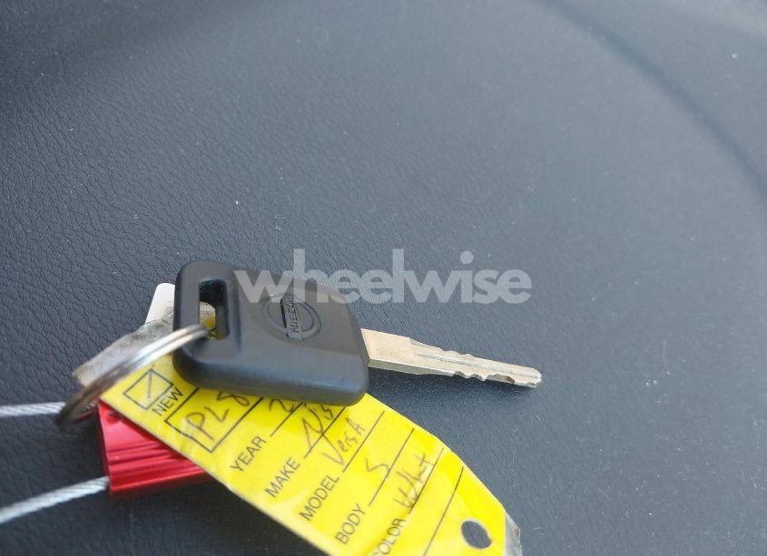 Photo 11 of 2023 Nissan Versa 1.6 S XTRONIC CVT (VIN 3N1CN8DV0PL832487)