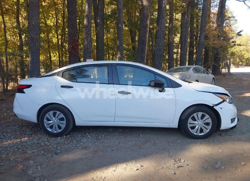 Photo 13 of 2023 Nissan Versa 1.6 S XTRONIC CVT (VIN 3N1CN8DV0PL832487)