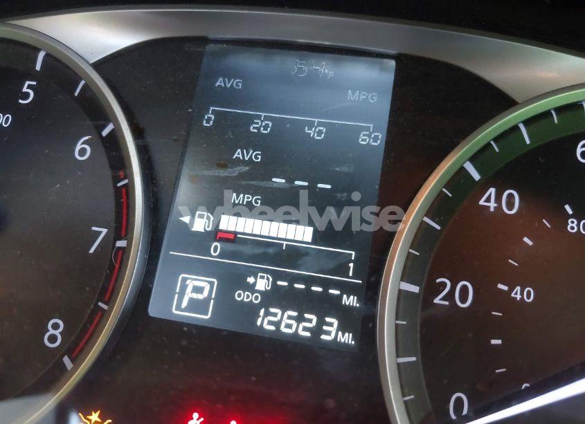 Photo 15 of 2023 Nissan Versa 1.6 S XTRONIC CVT (VIN 3N1CN8DV0PL832487)