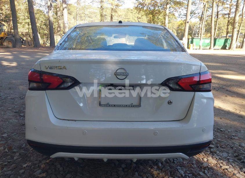 Photo 16 of 2023 Nissan Versa 1.6 S XTRONIC CVT (VIN 3N1CN8DV0PL832487)