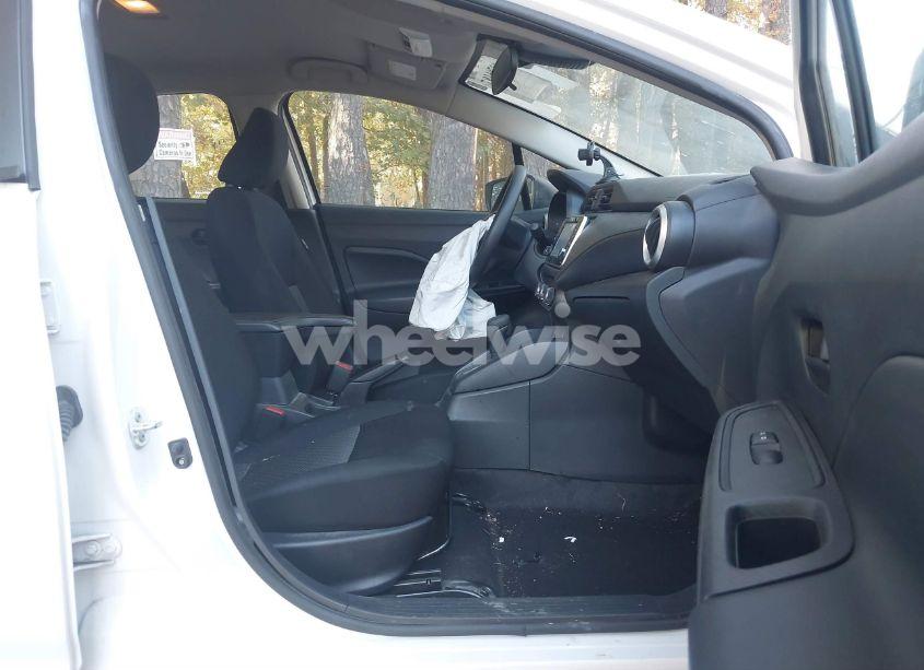 Photo 5 of 2023 Nissan Versa 1.6 S XTRONIC CVT (VIN 3N1CN8DV0PL832487)