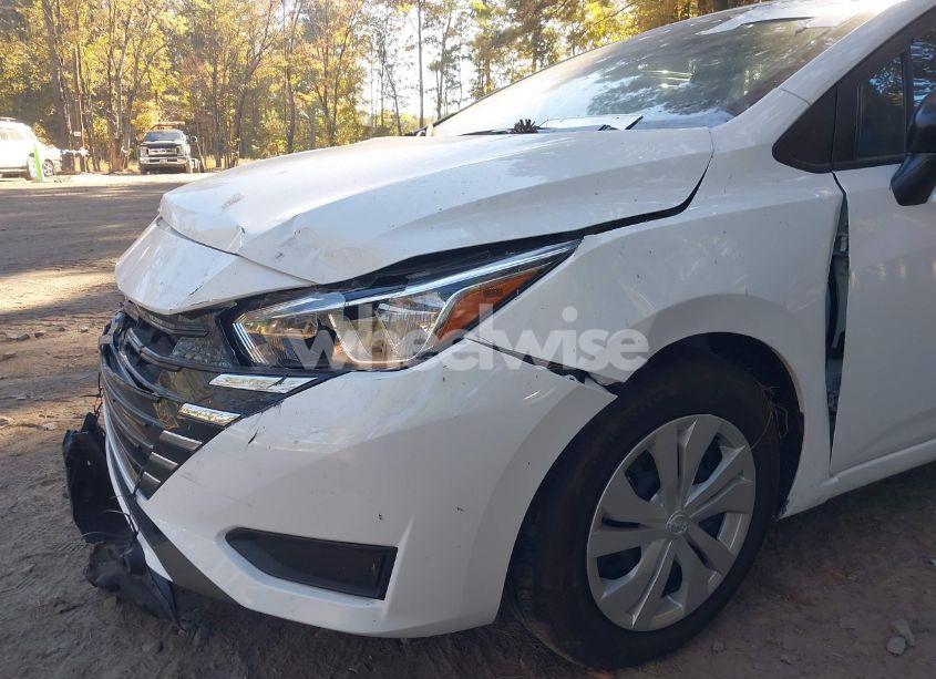Photo 6 of 2023 Nissan Versa 1.6 S XTRONIC CVT (VIN 3N1CN8DV0PL832487)