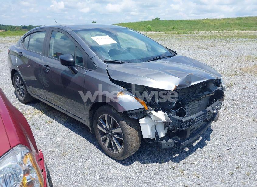 2024 Nissan Versa 1.6 S (VIN 3N1CN8DV0RL850023) main photo