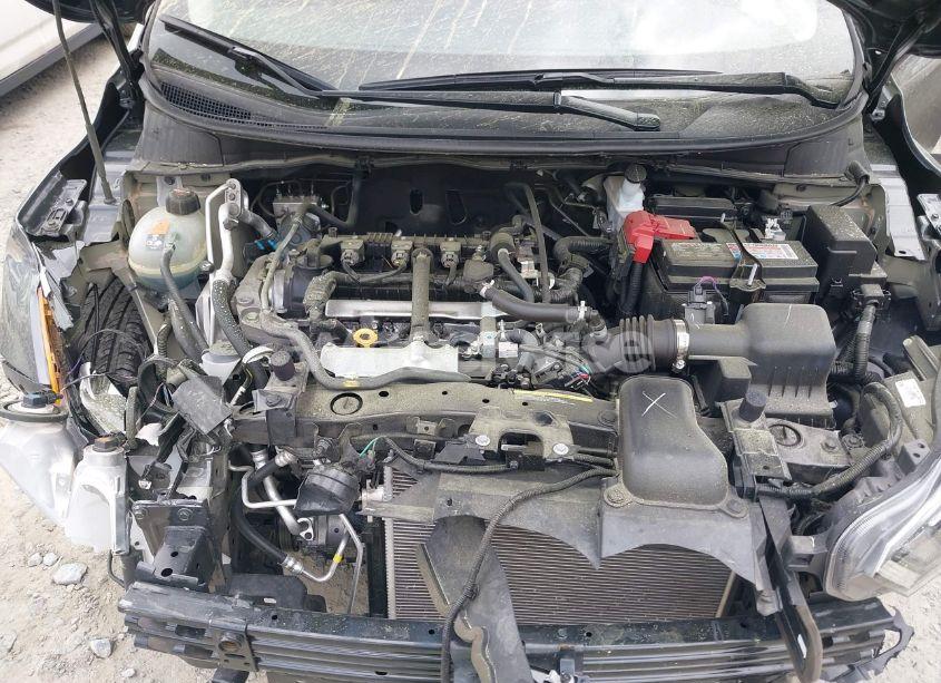 Photo 10 of 2024 Nissan Versa 1.6 S (VIN 3N1CN8DV0RL850023)