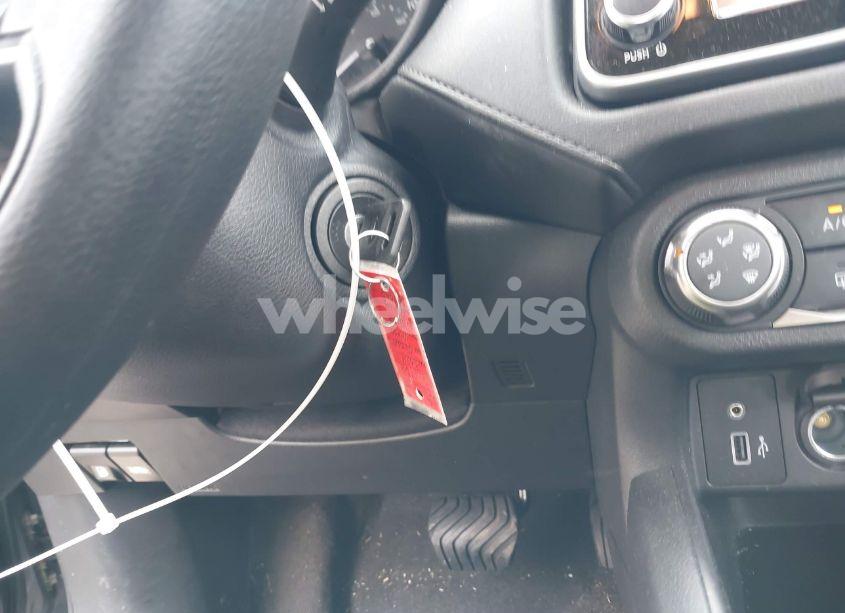 Photo 11 of 2024 Nissan Versa 1.6 S (VIN 3N1CN8DV0RL850023)