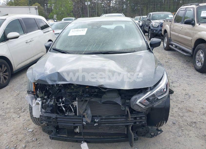 Photo 12 of 2024 Nissan Versa 1.6 S (VIN 3N1CN8DV0RL850023)