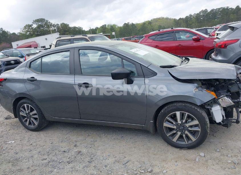 Photo 13 of 2024 Nissan Versa 1.6 S (VIN 3N1CN8DV0RL850023)