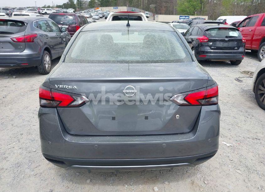 Photo 16 of 2024 Nissan Versa 1.6 S (VIN 3N1CN8DV0RL850023)