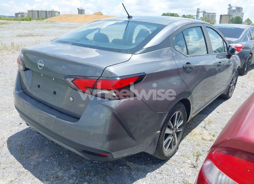 Photo 4 of 2024 Nissan Versa 1.6 S (VIN 3N1CN8DV0RL850023)