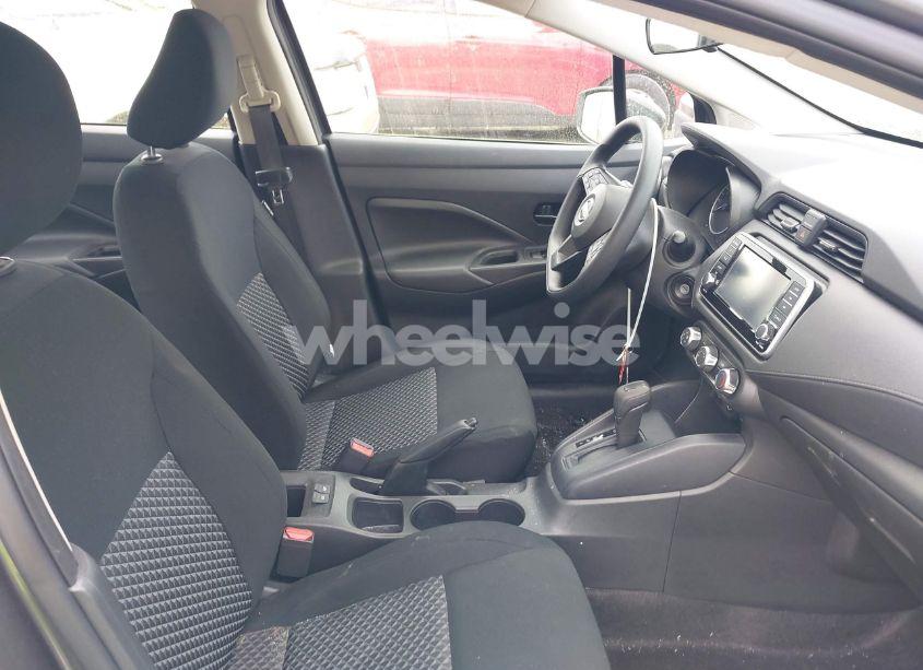 Photo 5 of 2024 Nissan Versa 1.6 S (VIN 3N1CN8DV0RL850023)