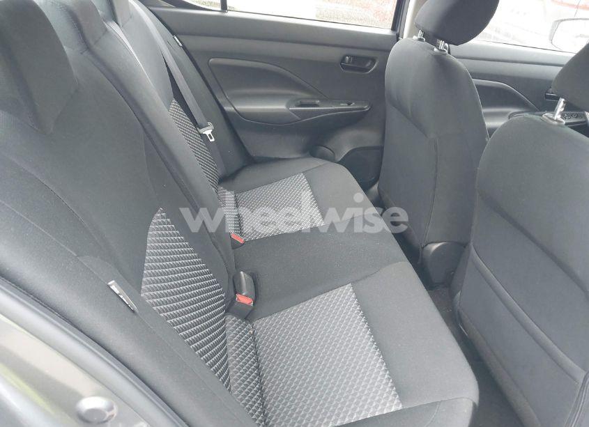 Photo 8 of 2024 Nissan Versa 1.6 S (VIN 3N1CN8DV0RL850023)