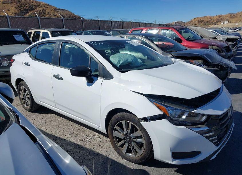 Photo 13 of 2024 Nissan Versa 1.6 S (VIN 3N1CN8DV0RL863905)