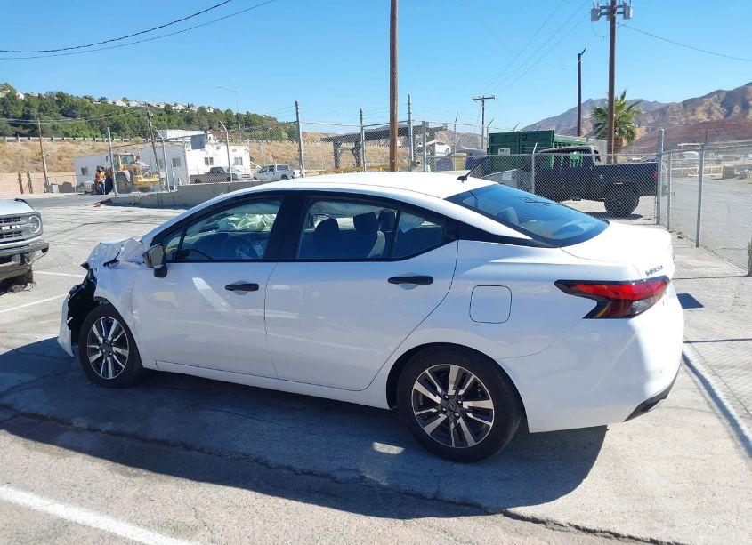 Photo 14 of 2024 Nissan Versa 1.6 S (VIN 3N1CN8DV0RL863905)