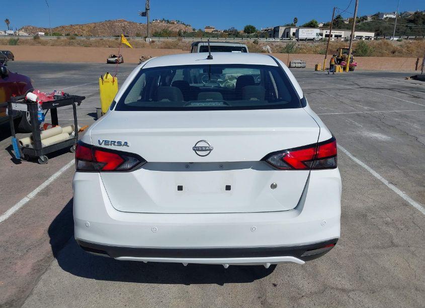 Photo 16 of 2024 Nissan Versa 1.6 S (VIN 3N1CN8DV0RL863905)