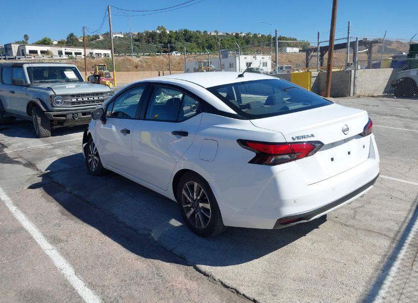 Photo 3 of 2024 Nissan Versa 1.6 S (VIN 3N1CN8DV0RL863905)