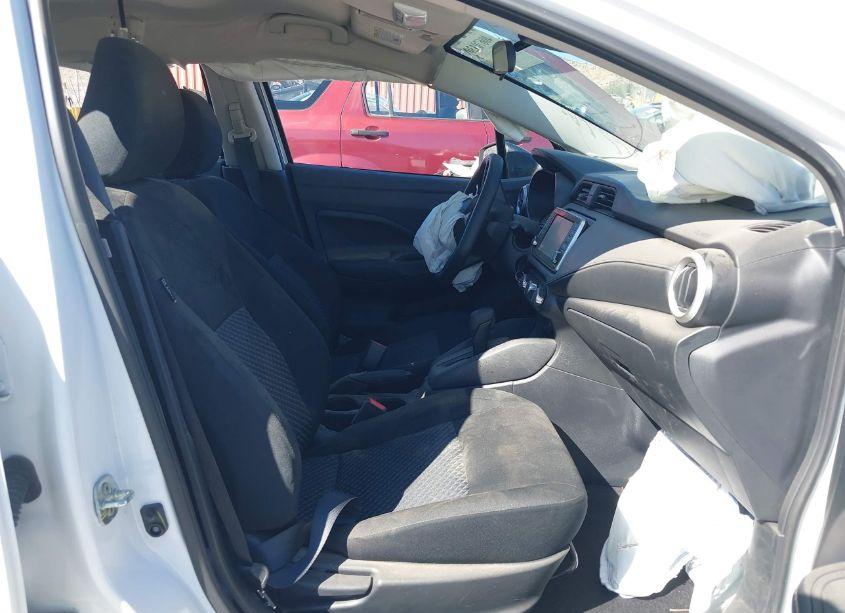 Photo 5 of 2024 Nissan Versa 1.6 S (VIN 3N1CN8DV0RL863905)