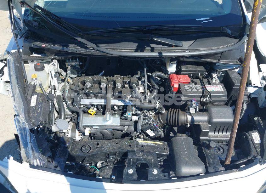 Photo 10 of 2024 Nissan Versa 1.6 S (VIN 3N1CN8DV0RL926176)