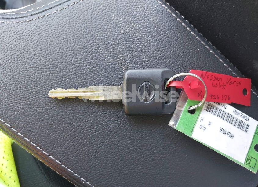 Photo 11 of 2024 Nissan Versa 1.6 S (VIN 3N1CN8DV0RL926176)