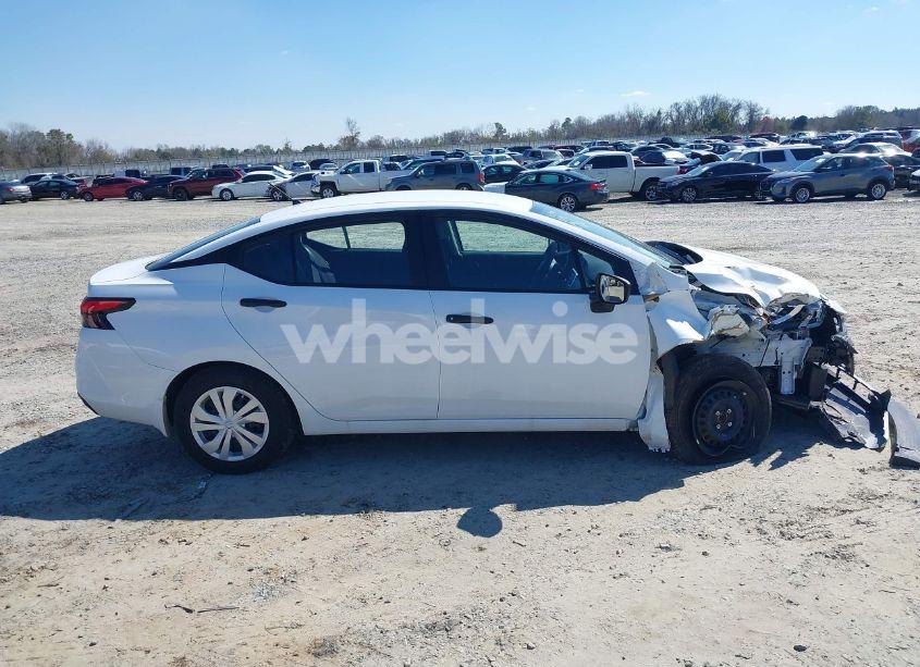 Photo 13 of 2024 Nissan Versa 1.6 S (VIN 3N1CN8DV0RL926176)