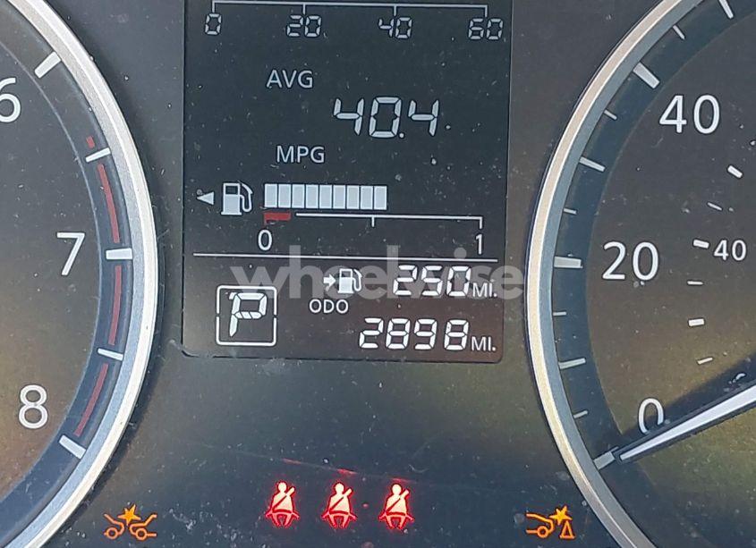 Photo 15 of 2024 Nissan Versa 1.6 S (VIN 3N1CN8DV0RL926176)