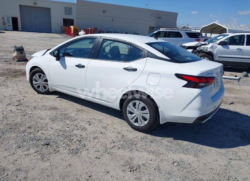 Photo 3 of 2024 Nissan Versa 1.6 S (VIN 3N1CN8DV0RL926176)