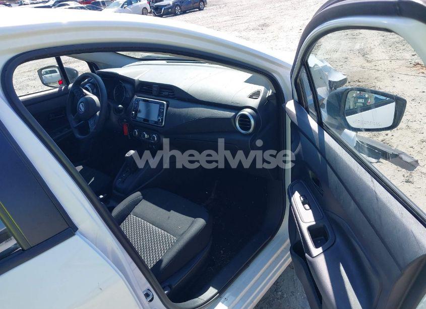 Photo 5 of 2024 Nissan Versa 1.6 S (VIN 3N1CN8DV0RL926176)