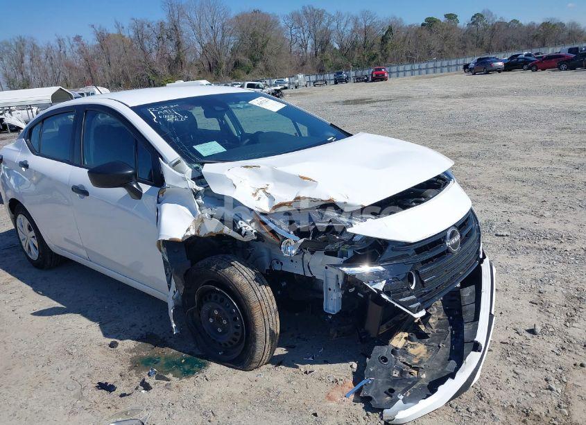 Photo 6 of 2024 Nissan Versa 1.6 S (VIN 3N1CN8DV0RL926176)