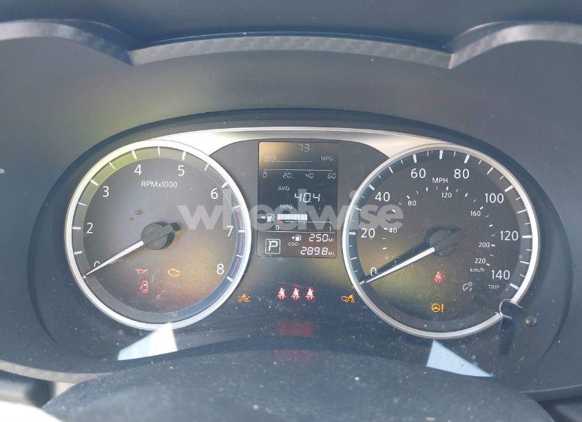 Photo 7 of 2024 Nissan Versa 1.6 S (VIN 3N1CN8DV0RL926176)