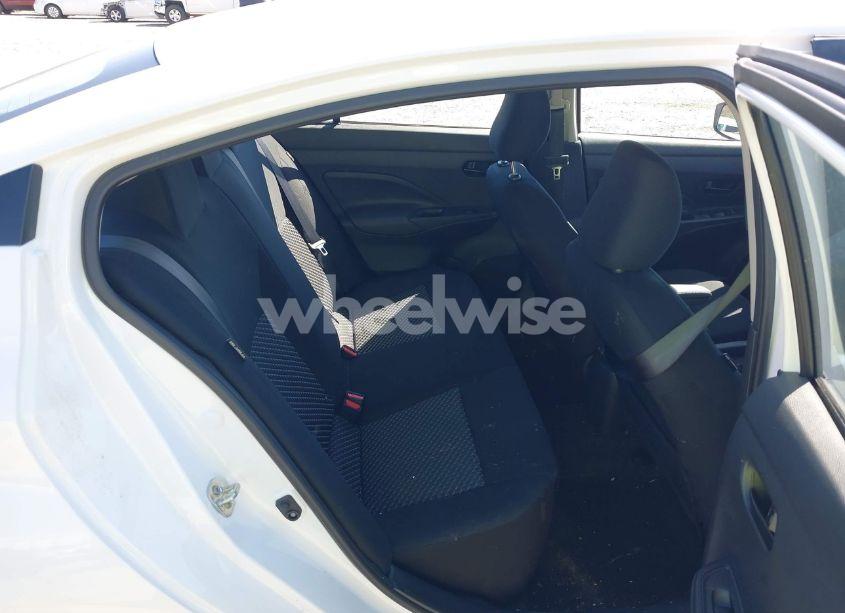 Photo 8 of 2024 Nissan Versa 1.6 S (VIN 3N1CN8DV0RL926176)