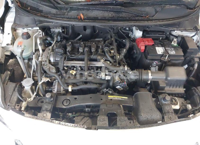 Photo 10 of 2020 Nissan Versa S XTRONIC CVT (VIN 3N1CN8DV1LL801291)