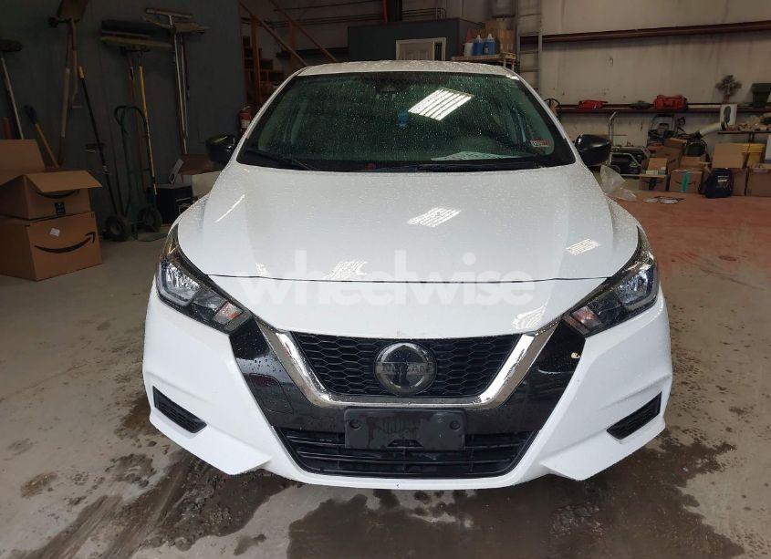 Photo 12 of 2020 Nissan Versa S XTRONIC CVT (VIN 3N1CN8DV1LL801291)