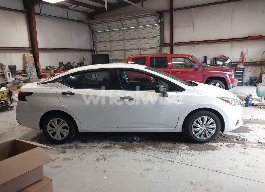Photo 13 of 2020 Nissan Versa S XTRONIC CVT (VIN 3N1CN8DV1LL801291)