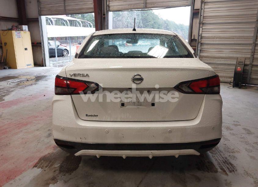 Photo 16 of 2020 Nissan Versa S XTRONIC CVT (VIN 3N1CN8DV1LL801291)