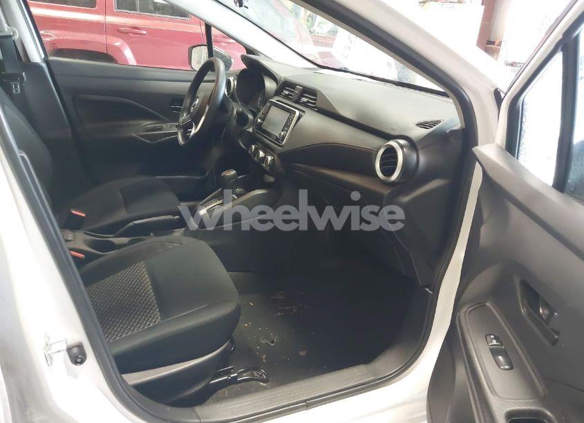 Photo 5 of 2020 Nissan Versa S XTRONIC CVT (VIN 3N1CN8DV1LL801291)