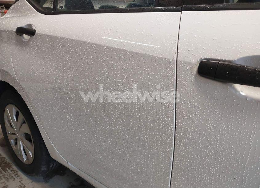 Photo 6 of 2020 Nissan Versa S XTRONIC CVT (VIN 3N1CN8DV1LL801291)