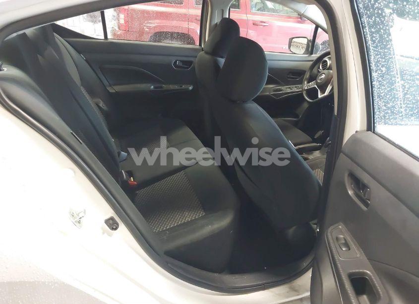 Photo 8 of 2020 Nissan Versa S XTRONIC CVT (VIN 3N1CN8DV1LL801291)