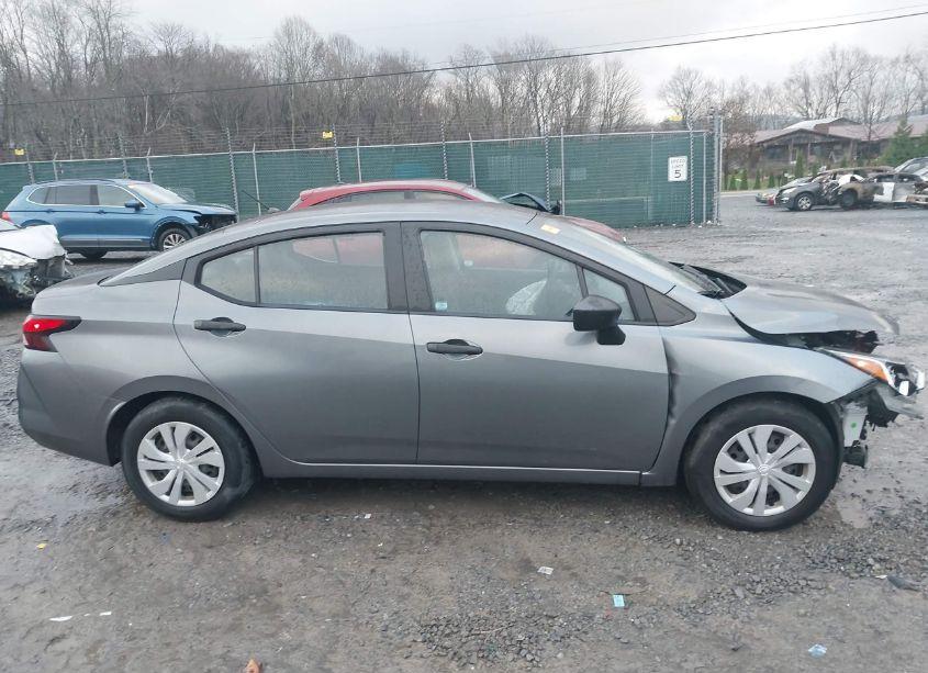 Photo 13 of 2020 Nissan Versa S XTRONIC CVT (VIN 3N1CN8DV1LL811321)