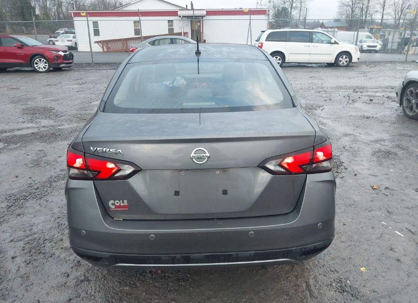 Photo 16 of 2020 Nissan Versa S XTRONIC CVT (VIN 3N1CN8DV1LL811321)