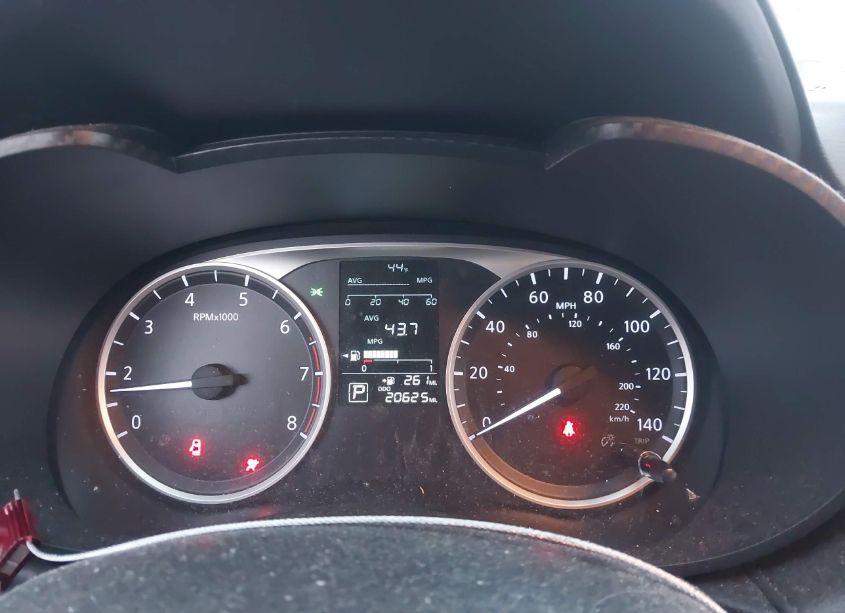 Photo 7 of 2020 Nissan Versa S XTRONIC CVT (VIN 3N1CN8DV1LL811321)