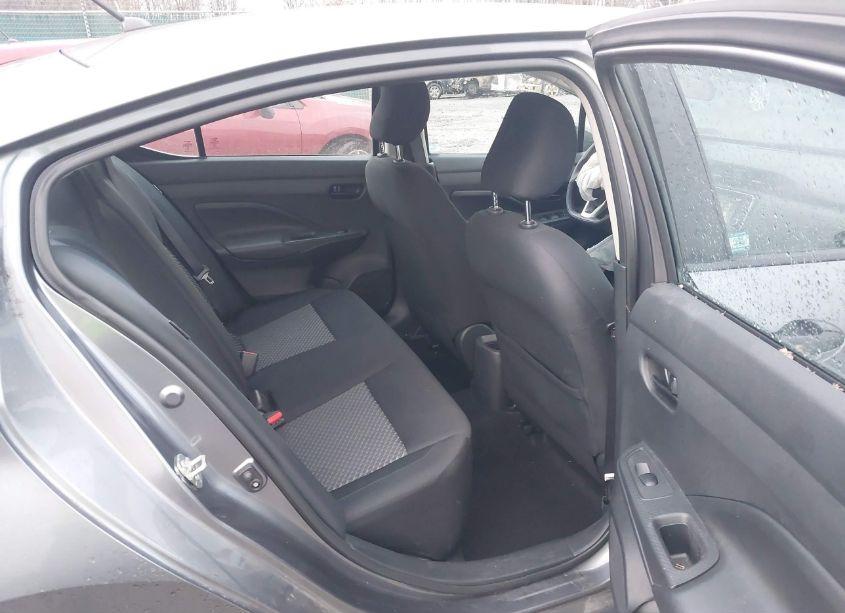 Photo 8 of 2020 Nissan Versa S XTRONIC CVT (VIN 3N1CN8DV1LL811321)