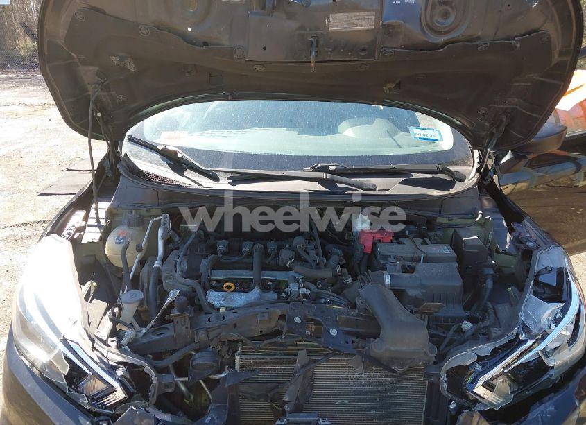 Photo 10 of 2020 Nissan Versa S XTRONIC CVT (VIN 3N1CN8DV1LL861622)