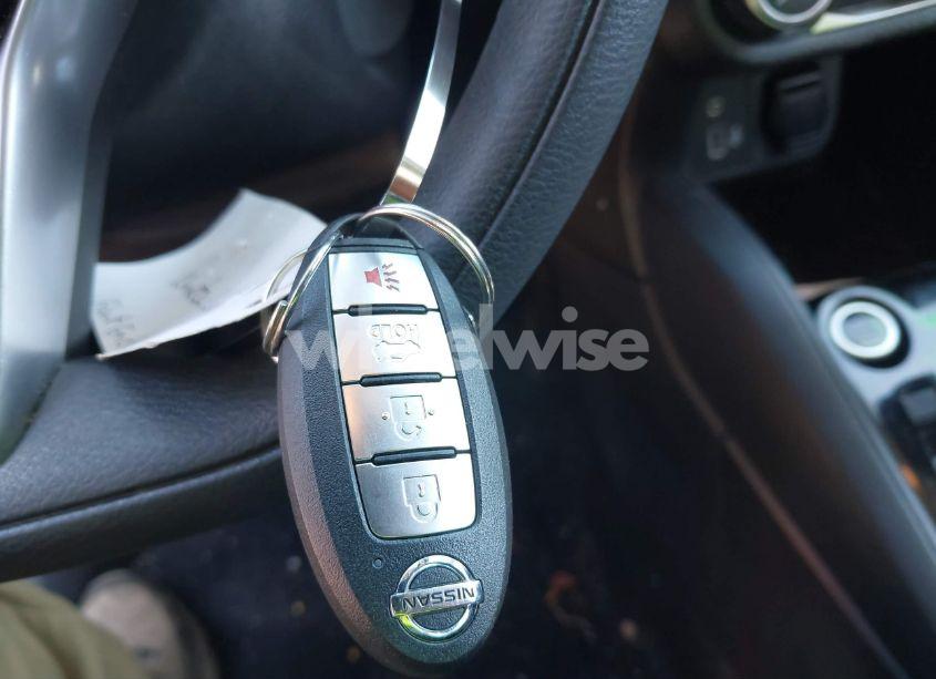 Photo 11 of 2020 Nissan Versa S XTRONIC CVT (VIN 3N1CN8DV1LL861622)