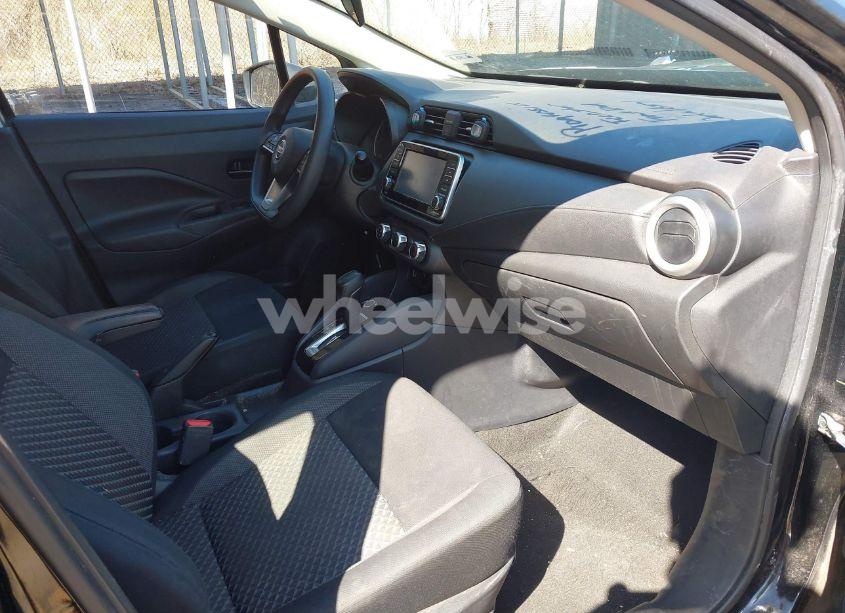 Photo 5 of 2020 Nissan Versa S XTRONIC CVT (VIN 3N1CN8DV1LL861622)