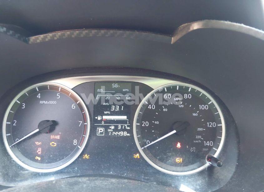 Photo 7 of 2020 Nissan Versa S XTRONIC CVT (VIN 3N1CN8DV1LL861622)