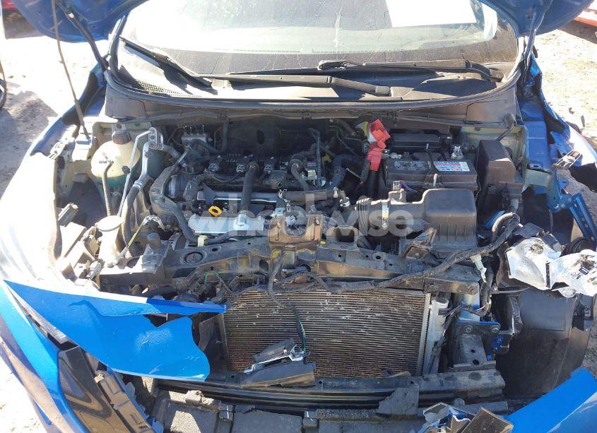 Photo 10 of 2020 Nissan Versa S XTRONIC CVT (VIN 3N1CN8DV1LL868506)