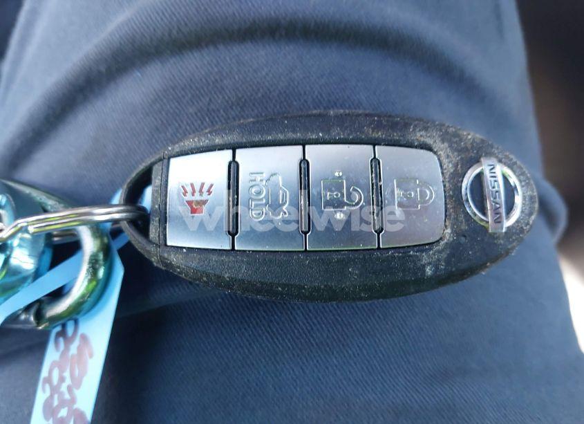 Photo 11 of 2020 Nissan Versa S XTRONIC CVT (VIN 3N1CN8DV1LL868506)