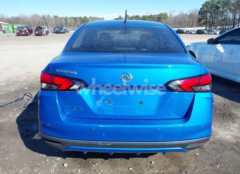 Photo 16 of 2020 Nissan Versa S XTRONIC CVT (VIN 3N1CN8DV1LL868506)