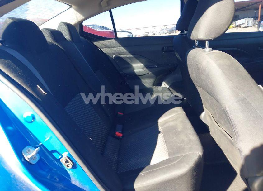 Photo 8 of 2020 Nissan Versa S XTRONIC CVT (VIN 3N1CN8DV1LL868506)